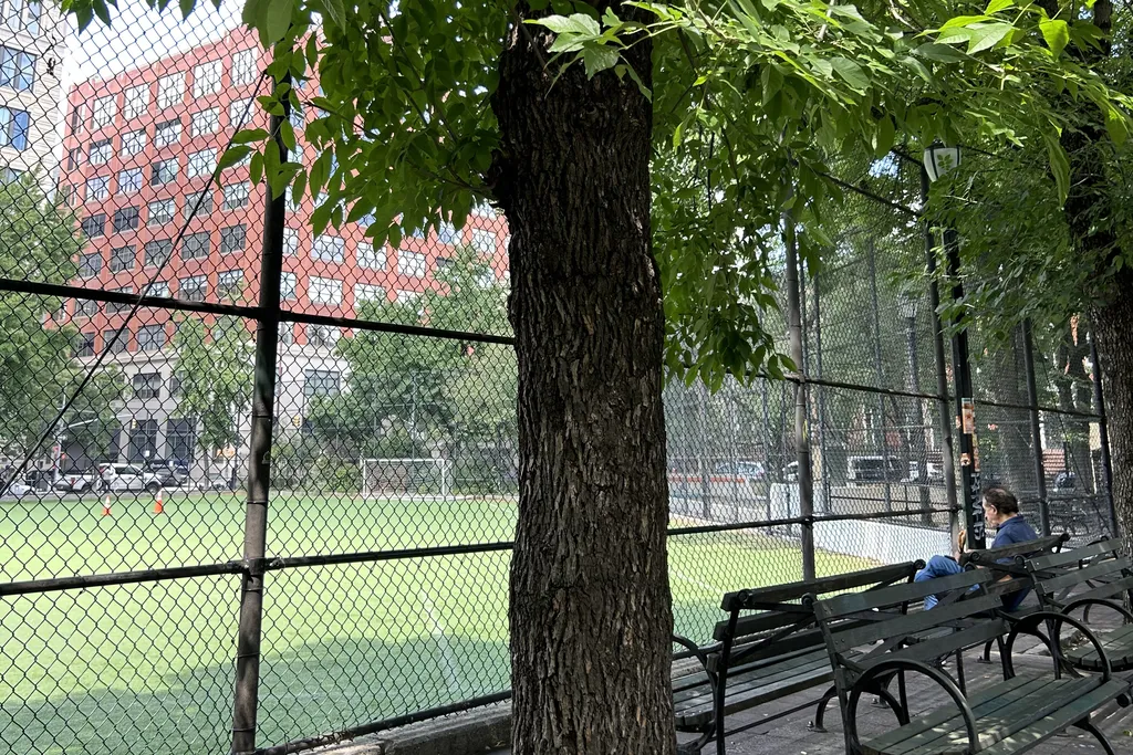 John J. Walker Park
