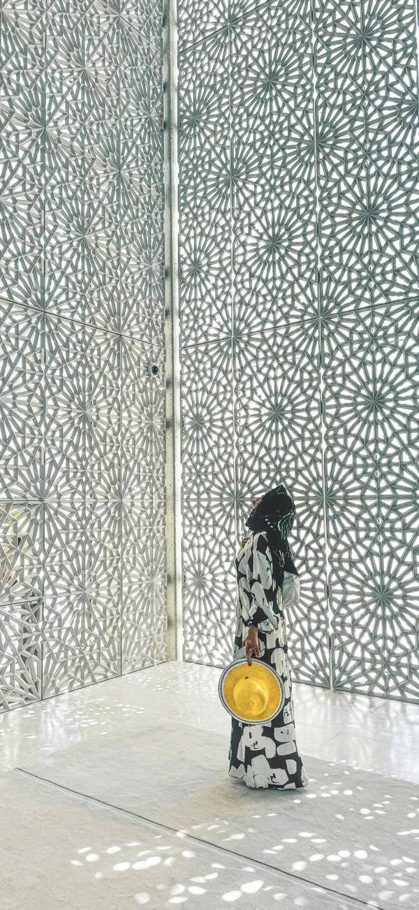 Light & Stillness at the Abrahamic Family House thumbnail