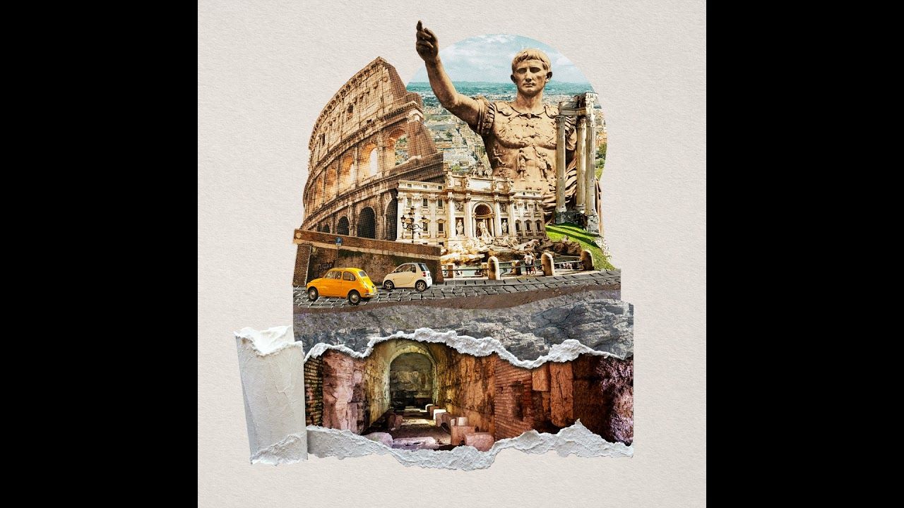 Preview thumbnail for The Joys of Discovering the Roman Underground, From the Colosseum to What’s Beneath the Trevi Fou...