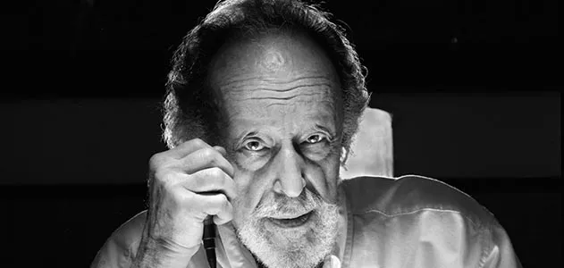 Photographer Herman Leonard