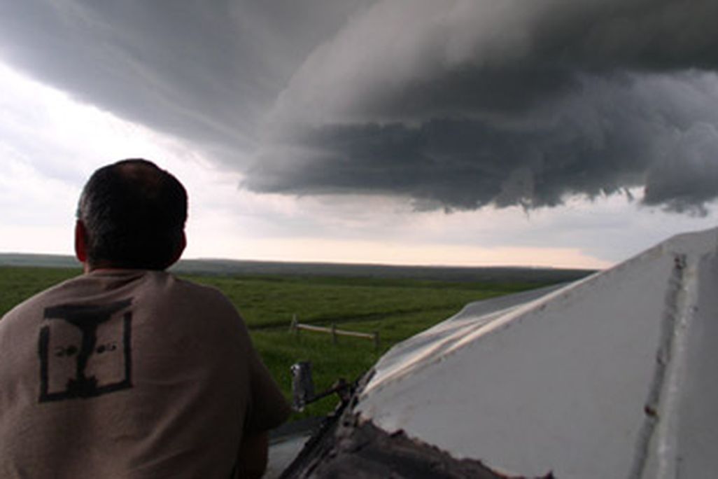 Tornado Alley