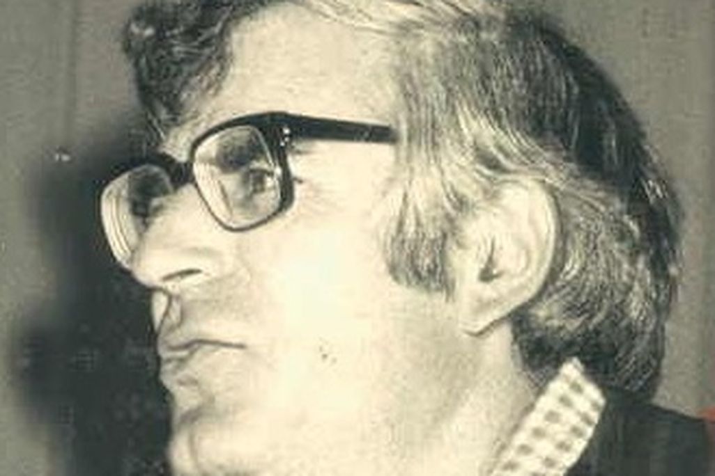 David Halberstam in 1978