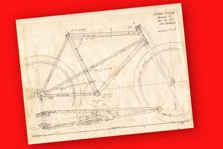 Breeze&rsquo;s earlier conceptual drawing for the Breezer 1 prototype.