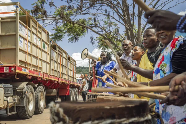 Welcome Home, Rhinos thumbnail