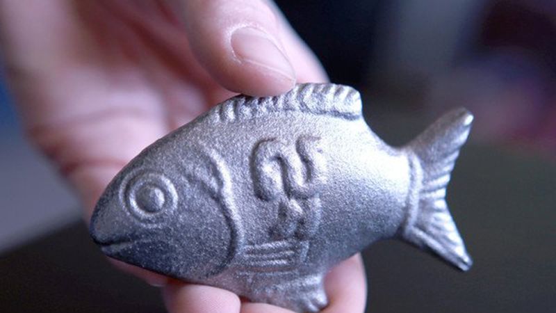 13 Lucky Iron Fish Stock Photos, High-Res Pictures, and Images