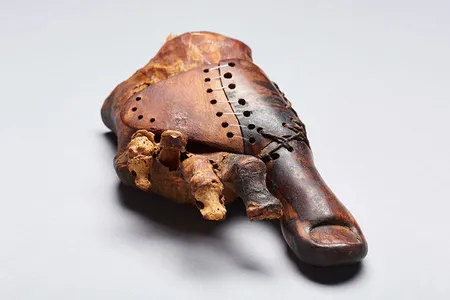 The Cairo Toe