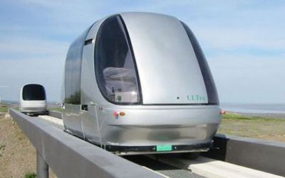 Will personal rapid transit -- or "pods" -- ever come to the United States?