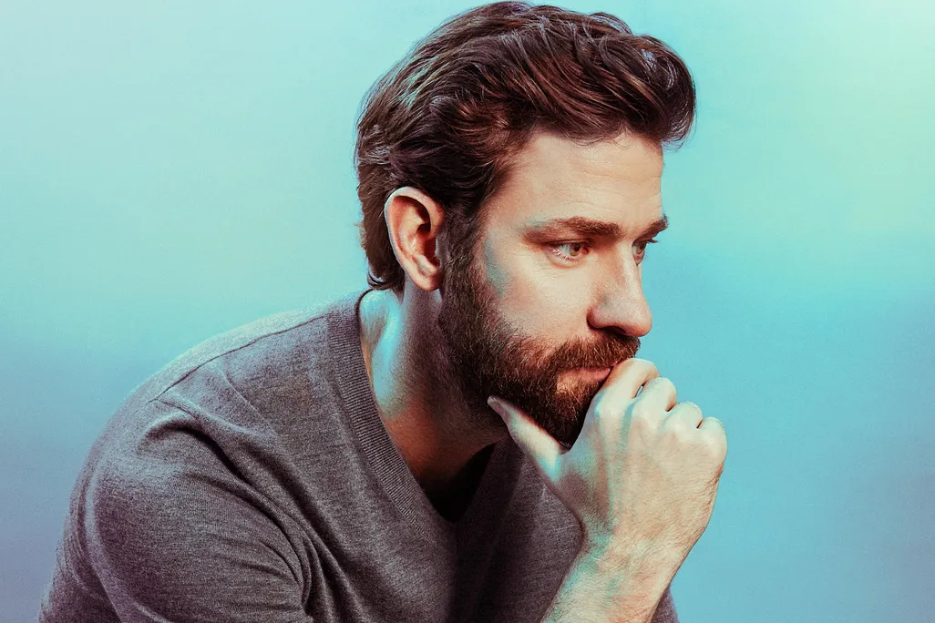 John Krasinski portrait