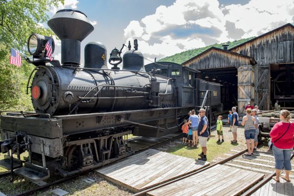 Pennsylvania Lumber Museum