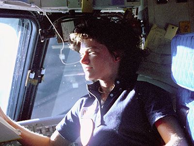 Sally Ride