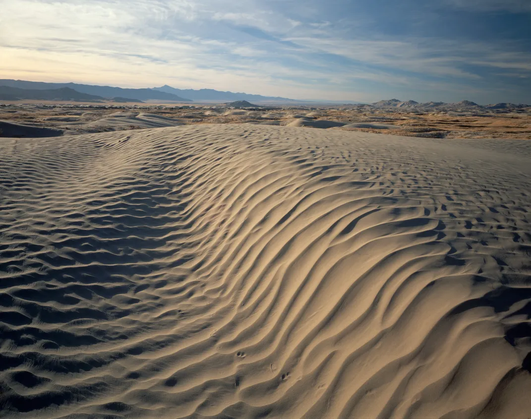 Six Places to Spot the World's Most Breathtaking Sand Dunes, Travel