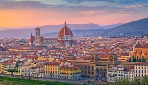 image of Living in Italy: A Three-Week Stay in Florence