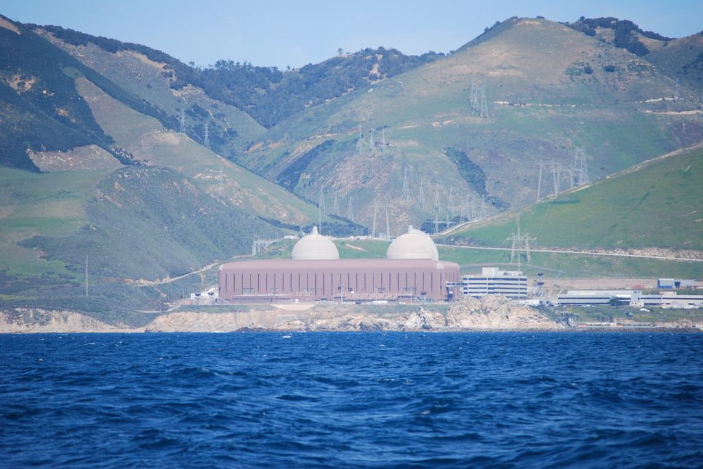 Diablo Canyon Nuclear Power Plant