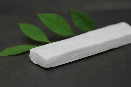 Researchers think nanowood has enormous potential as a green building material.