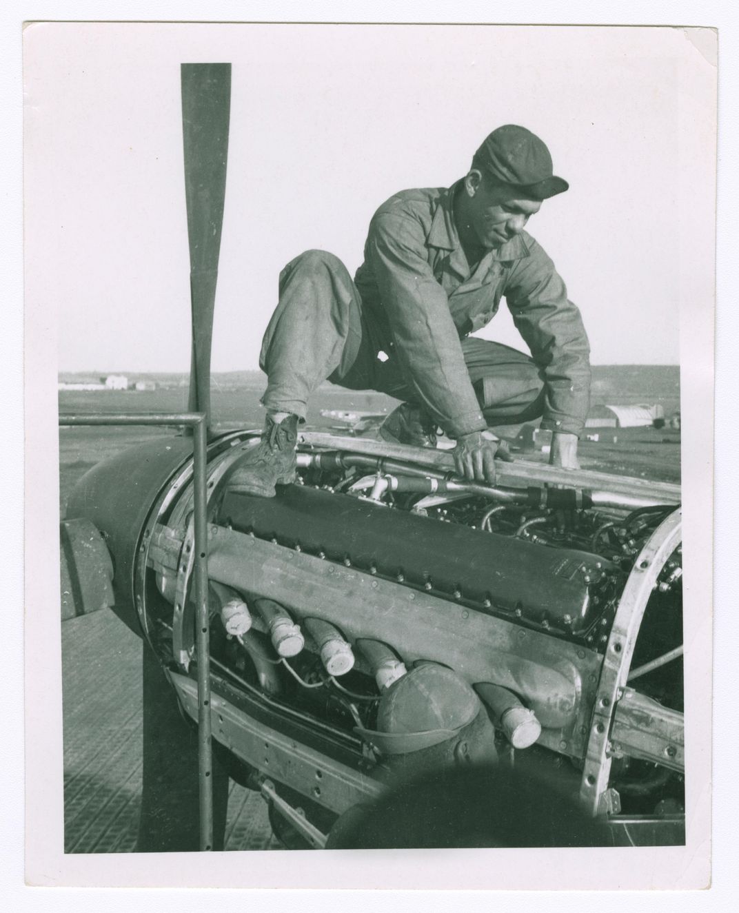 The Legacy of the Tuskegee Airmen Soars on the Wing of This World War II Aircraft