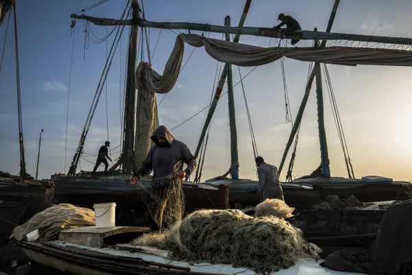 Fishermen rhythm thumbnail