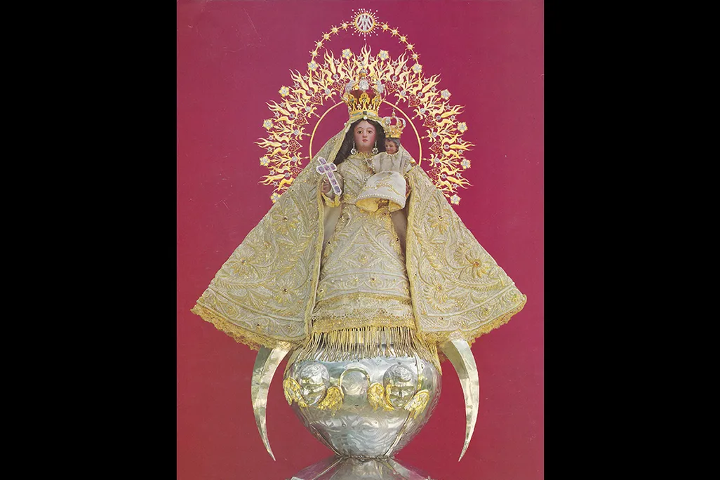 Our Lady of Charity of El Cobre