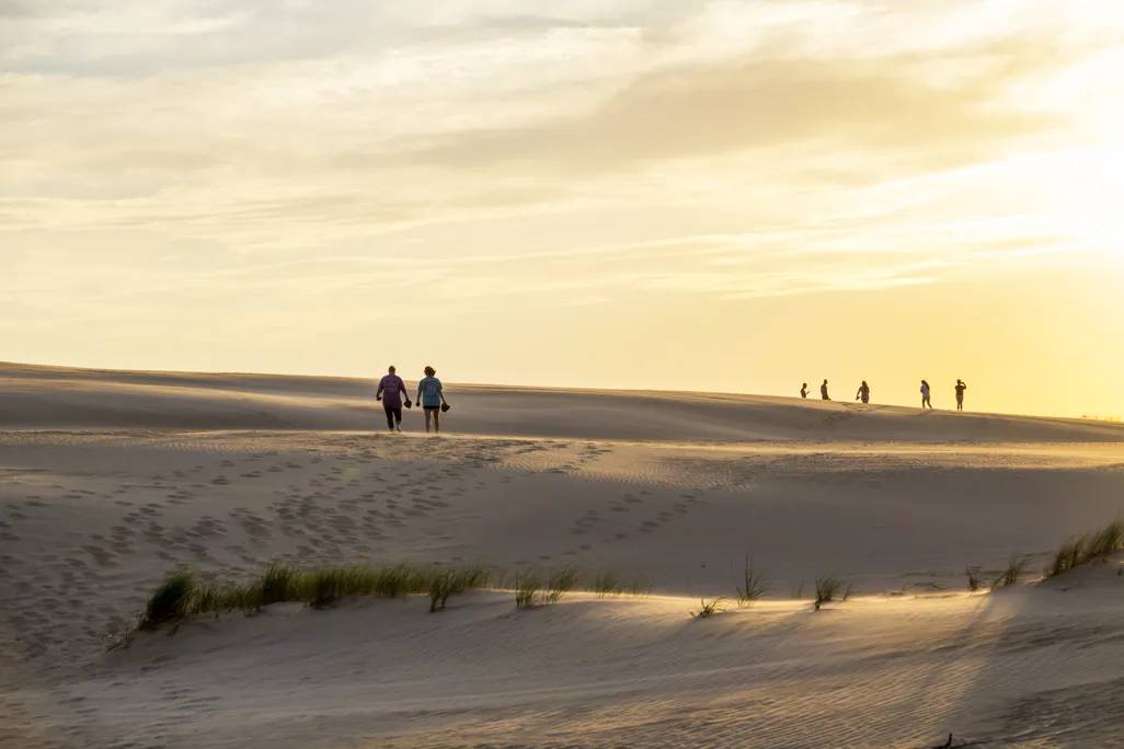 Jockey's Ridge State Park