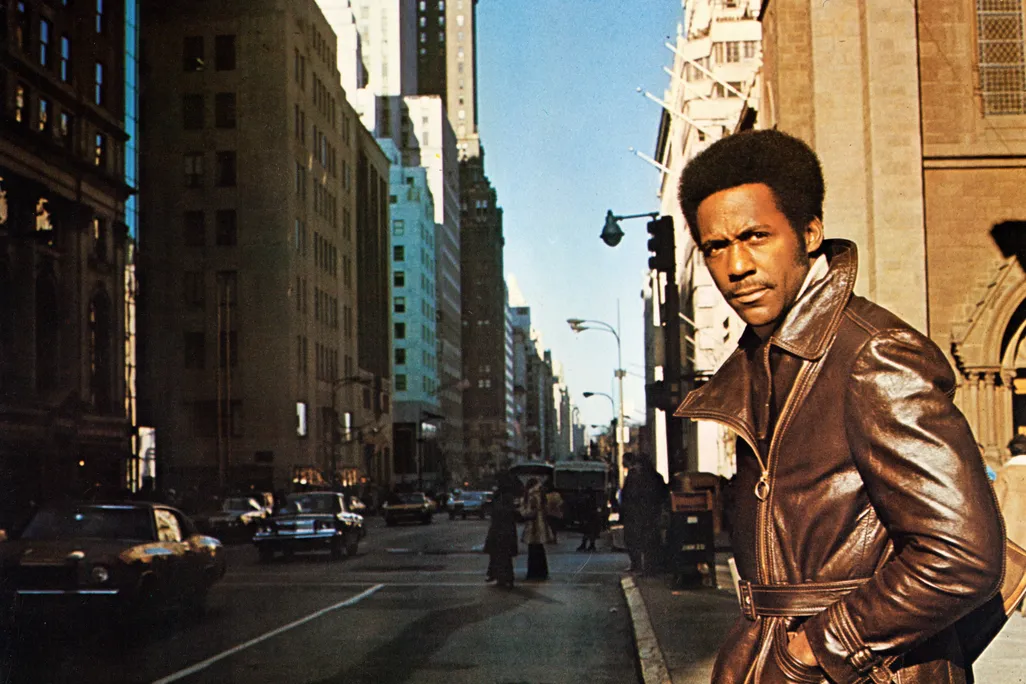 Richard Roundtree as Shaft