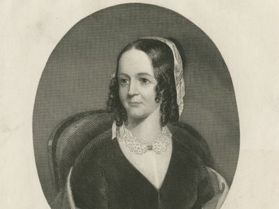 Sarah Josepha Hale was the 19th century's answer to Oprah.