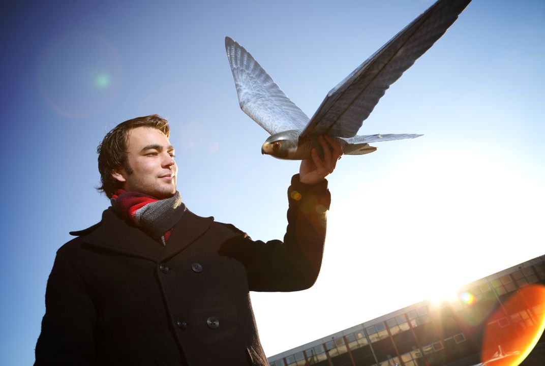 Robird drone sales