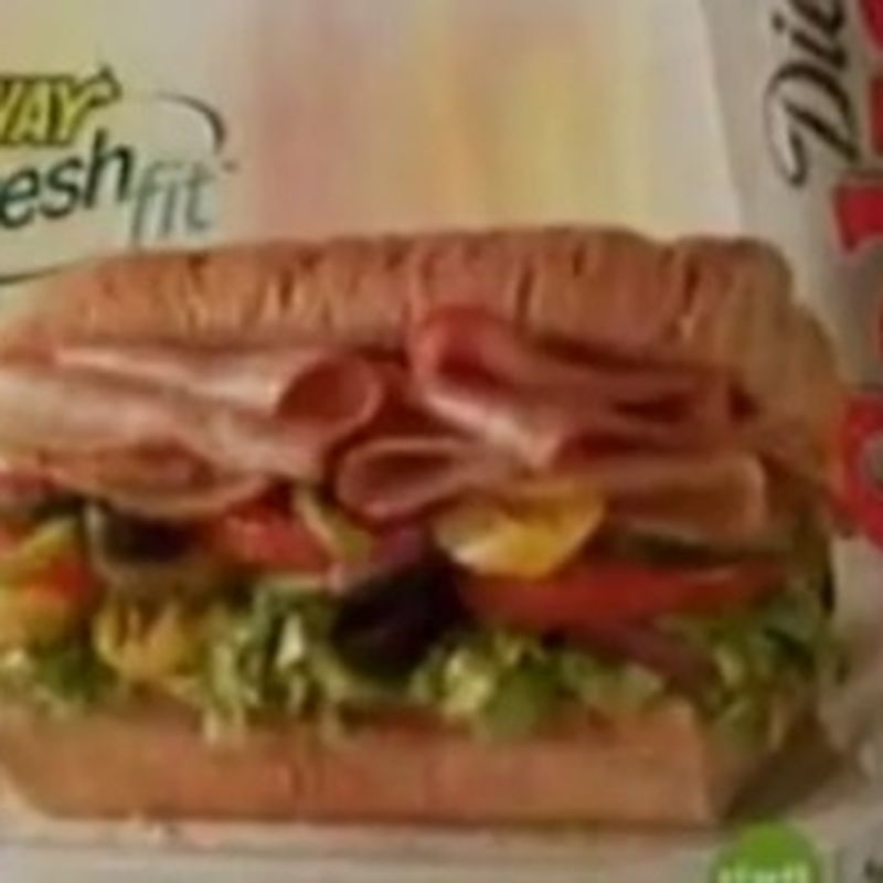 Subway moves away from 'create your own' sandwiches with 'Series Menu' 