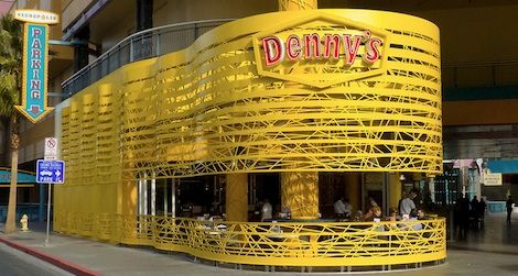 Denny’s on the hip