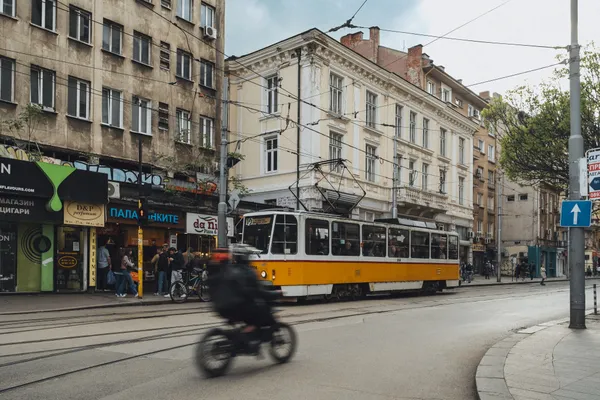 Sofia's Luminous Heart Cityscape Bulgaria thumbnail