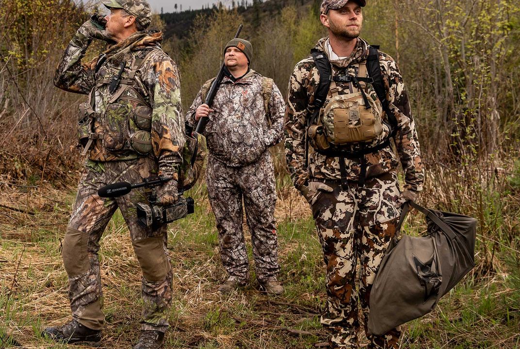 2. The Impact of Personalized Gear on Hunters and Anglers