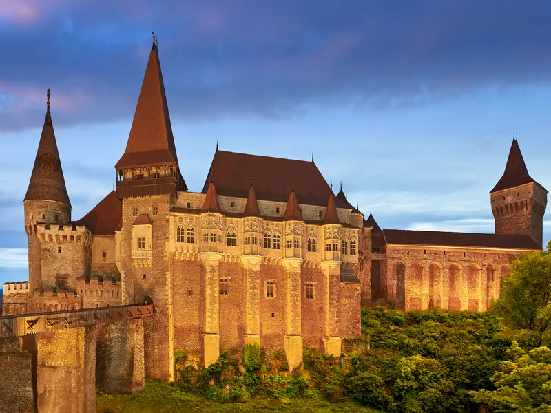 Corvin Castle | Smithsonian Photo Contest | Smithsonian Magazine