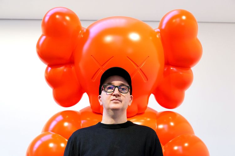 KAWS, Brian Donnelly