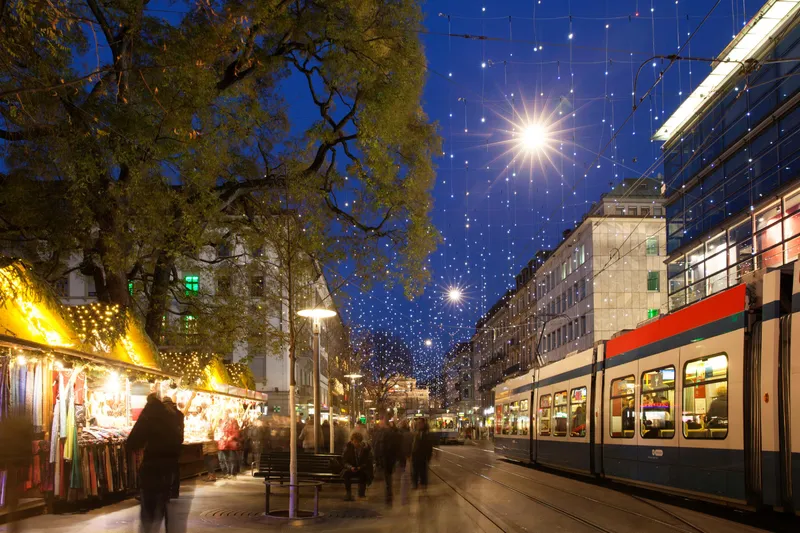 switzerland tourist places name