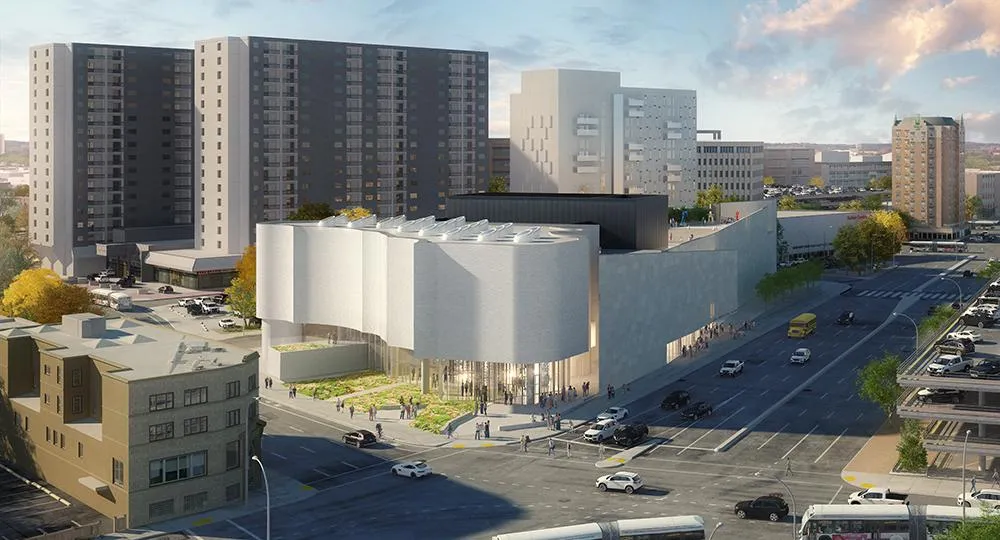 Groundbreaking New Center Unveils World's Largest Collection of Inuit ...