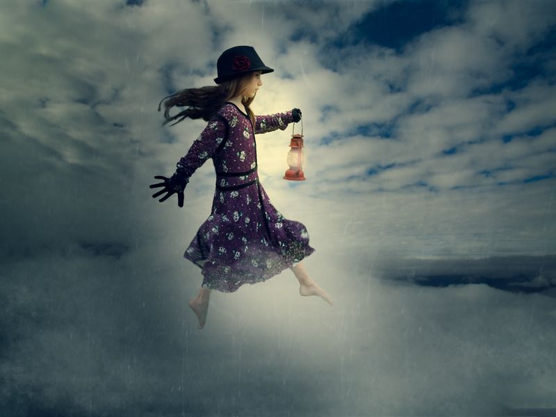 Cloud Walker Smithsonian Photo Contest Smithsonian Magazine