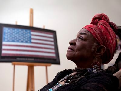 Pioneering Artist Faith Ringgold Stitched Together Stories of Black Life image