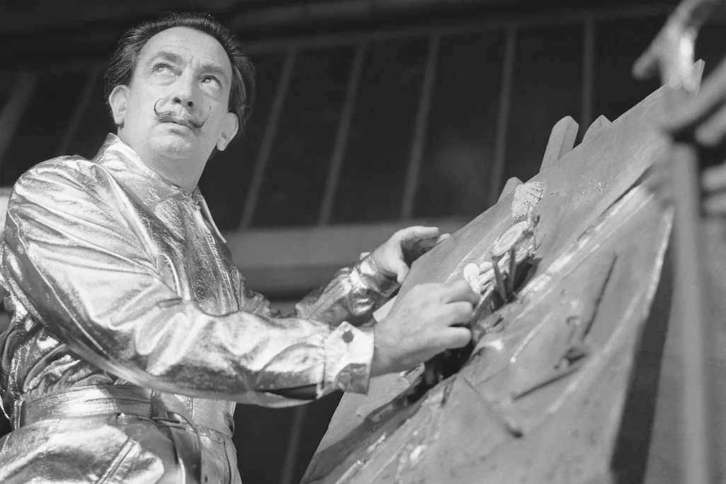 Dali at Work