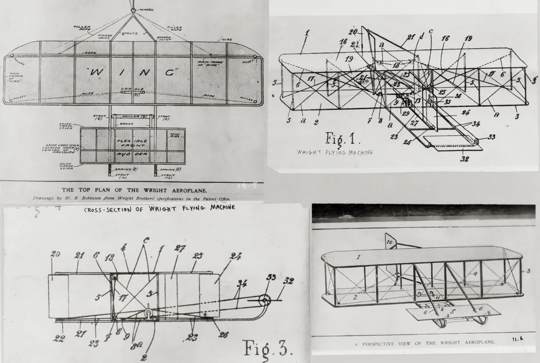 After 36 Years, Archivists Finally Found the Wright Brothers' Airplane Patent | Smart News| Smithsonian Magazine