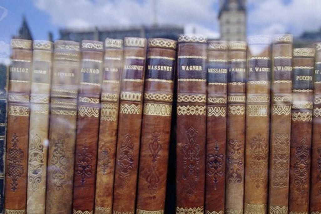 Travel books