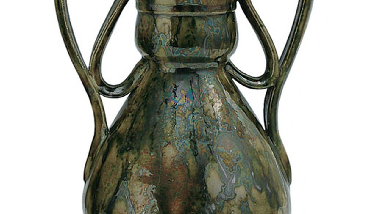 The Mad Potter of Biloxi