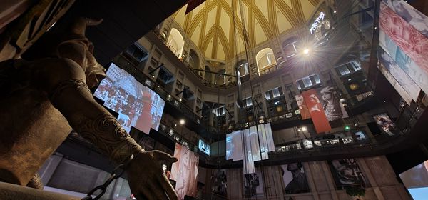 Hall of Museo Nazionale del Cinema Turin thumbnail