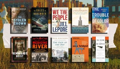 The Ten Best History Books of 2025