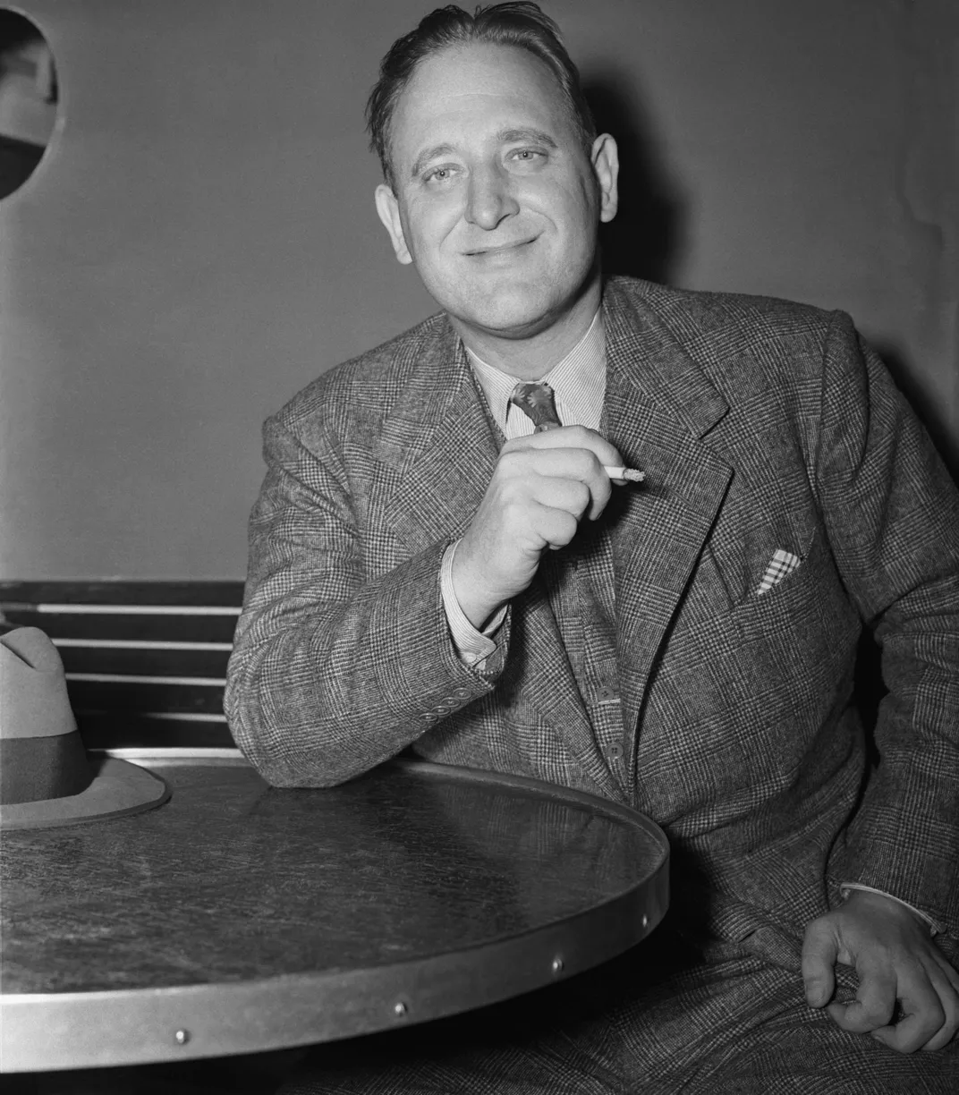 John Gunther in 1941