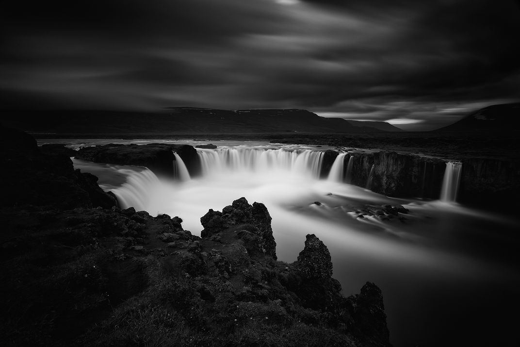 Waterfall of the gods | Smithsonian Photo Contest | Smithsonian Magazine