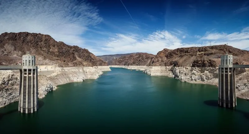 Photo of lake mead