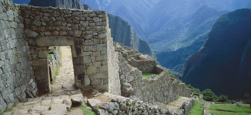  Machu Picchu, Peru 