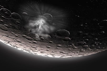 With $79 million on the line, NASA hopes a crash landing detected by a companion spacecraft will yield valuable data about lunar ice.