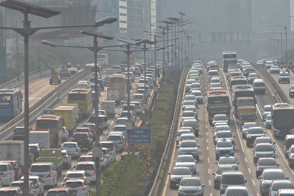 jakarta toll road