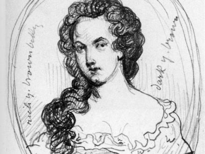 Aphra Behn made a name for herself in Restoration-era England, writing bawdy plays that were wildly popular.