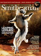 Cover for April 2006