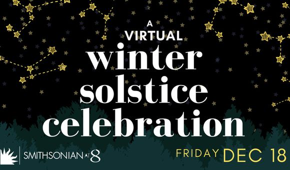 Smithsonian at 8, a production of Smithsonian Associates, hosts smart, adventurous and memorably entertaining after-hours gatherings with themes from the local to the global.